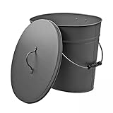 raik R1016 Raik Ascheeimer Helmut, grau, 18 L