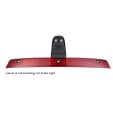Wasserdicht Einparkkamera Auto Dritte Dach Top Mount Bremslicht Rückfahrkamera für Mercedes Benz Viano Vito W639 Van 3 Bremslicht/Brake Light 2003-2014