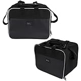 YKSM Für Honda Africa Twin CRF1100L Motorrad Gepäcktaschen Pannier Liner Bag Werkzeugkoffer Seitentaschen 900D PVC 2017 2018 2019 2020 2021