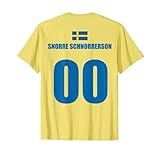 Sauf Trikot Schwedische Namen Sauftour Trikot Bier Mallorca T-S