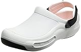 Crocs Unisex-Erwachsene Bistro Pro Literideclog Clogs, Weiß (White 100), 39/40 EU