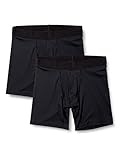Under Armour UA Qualifier 2-in-1 Shorts, atmungsaktive Laufshorts, komfortable Sporthose mit Seitentaschen Herren, Mod Gray / Pitch Gray / Pitch Gray, M
