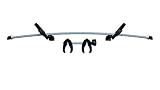 Thule 938100 Erweiterungs-Set für Fahrradträger Thule VeloSpace XT