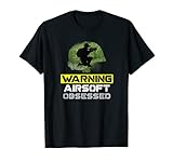 Airsoft besessen T-S