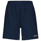 HEAD Herren Club Shorts M, darkblue, Larg