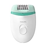 Philips Satinelle Essential BRE224/00 Kompakter Epilierer mit Kab