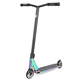 VOKUL BZIT K3 High End Pro Stunt Scooter mit 100mm PU Rollen (Neo)