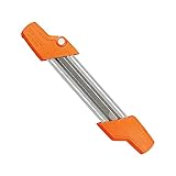 Kettensägeschärfgerät, Feilenhalter 2in1 ø 4,0 mm für 3/8