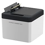 Hievomi Intelligent Sensing Zahnhölzer Aufbewahrungsbox Automatische Pop-Up
