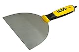 Stanley Fugenspachtel (mit PH2-Bit, 150 mm Klingenlänge, Griffaussparung, konisches Blatt aus rostfreiem Stahl) STHT0-28041