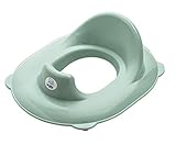 Rotho Babydesign TOP WC-Sitz, Ab 18 Monate, TOP, Swedish Green (Mintgrün), 200040266