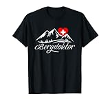 Bergdoktor Berge Alpen Apres Ski Skifahren Snowboarden T-S