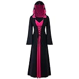 NP Kleid Hoodie Party Langarm Lange Kleider Herbst Rob