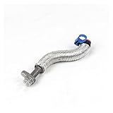 ZSY Wz Echtes 1,6THP Turbo-Ladegerät Ölrücklaufrohr for Peugeot Citroen C3XR C4 C4L C5 C6 M
