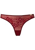 Gossard Damen Glossies Lace String