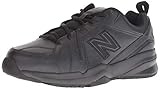 New Balance Herren MX608V5 Crosstrainer, Black, 43 EU