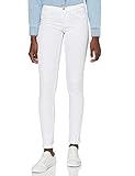 ONLY Damen ONLULTIMATE King REG 1703 Jeans, White, L