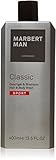 Marbert Man Classic Sport homme/men, Hair & Body Wash, 1er Pack (1 x 400 ml)