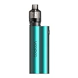 VOOPOO MUSKET E-Zigaretten Set - 120W - 4,5ml - Farbe: grü