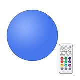 spier LED Spa Light Floating Pool Light IP68 Wasserdicht Farbwechsel Nachtlicht Badewanne für Party Geschenk Whirlpool Spa D