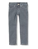 Scotch & Soda R´Belle Mädchen La Charmante Plus-High-Rise Skinny Fit-recycelted Cotton Jeans, 3974 Back to My Roots, 15