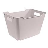 keeeper Aufbewahrungsbox, Strukturierte Oberfläche, 20 l, Lotta, G