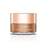 M. Asam Magic Finish Make Up Mousse (30ml), 4-in-1 Primer, Make-up, Puder & Concealer, natürlich & leichte Foundation für jeden Hauttyp & Tagespfleg