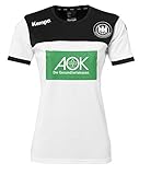 Kempa Damen Dhb Heim Trikot, weiß, XXL