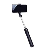 Keple Selfie Stick Stativ Erweiterbar Monopod Wireless Selfie-Stange Kompatibel mit Sony Xperia X, XA, XA Ultra, Z5 Compact, Z5 Premium, Z3 Compact, Z3 Plus, Z1, Z1 Compact, E5 | mit B