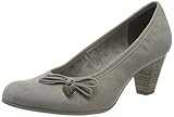 s.Oliver Damen 5-5-22470-34 Pumps, Grau (Grey 200), 39