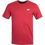 Nike Futura Club T-Shirt (XL, pomegranat)
