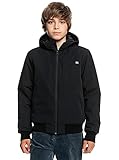 Quiksilver™ New Brooks - Water Repellent Jacket for Boys - Jung