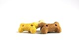 Puppy-Mix, 500g-Beutel, Backwaren als gesunde, natürliche Ernährung für Hunde von DIBO, Hundefutter, BARF, B.A.R.F., Leckerli, Hundekek