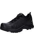 Haix Black Eagle Safety 50.1 Low Komfortabler Sicherheitsschuh für Industriearbeiter. 42