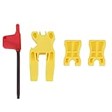 Changor Mineral ​Bremse Bluten Kit, Kunststoff mit Kunststoff und Metall zum F