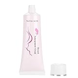 Brustvergrößerungscreme, feuchtigkeitsspendend und feuchtigkeitsspendend, Brustcreme Bruststraffend und straffend Brustvergrößerungscreme Smooth Big Bust Large Curvy B