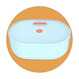 DUTUI Starke Leichte Reinigung Wäschetrockner Box Tragbare Reisewäschetrockner Geschirr Desinfektionsbox Für Wohnmobile Geeignet,B