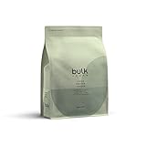 Bulk Veganes Protein Pulver, Eiweißpulver, Erdbeere 1 kg, Verpackung Kann V