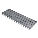 Susany 12 Stück Profilblech Trapezblech Blech Metall Dachblech Stahlblech Dach Platten Trapezbleche Dachplatten Verzinkter Stahl Grau 129 x 45 cm 0,25