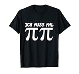 Mathematik Pi Physik Cool Mathe Kreiszahl Lehrer Dozent T-S