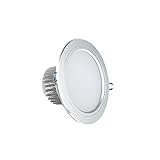 YXLMAONY Arbeitslicht 5W/ 12W/ 15W/ 18W/ 24W LED Green Energy Energy Energy Saving Decke Downlight Haushalt eingebettet Panel Licht Wohnzimmer Studie Einbaustempel Deckenleuchte LED Auß