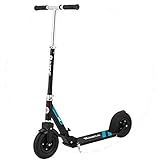 Razor Age 8+ A5 Air Kick Scooter, schw