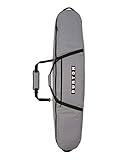 Burton Unisex Gig Board Bag, Gray Heather Print, 166 EU