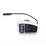 HANERIDE Tianneng LED4 Display für E-Bike Pedelec 36V 250W Motor Mifa Vaun Zündapp B