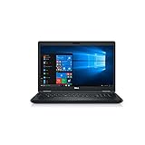 Dell Latitude 3380 Business Notebook Ultrabook 33,8cm (13,3') HD Core i3-6006U 2.00GHz 8GB I 256GB SSD Webcam WLAN Bluetooth Keyboardlayout: deutsch Windows 10 Home (Renewed) (Generalüberholt)