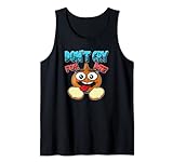 Hobby Koch Zwiebel - Don`t cry for me Tank Top