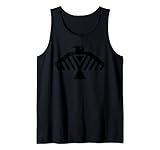 Indianer-Symbol Tank Top