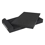 Shiwaki Schaumstoff Studio Monitor Pad für Monitore Akustische Lautsprecher 6 7 Zoll M