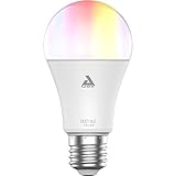 Telekom Smarthome LED-Lampe E27 - farbig