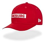 Red Bull Salzburg 9Fifty Soizburg Cap, Unisex One Size - Official M